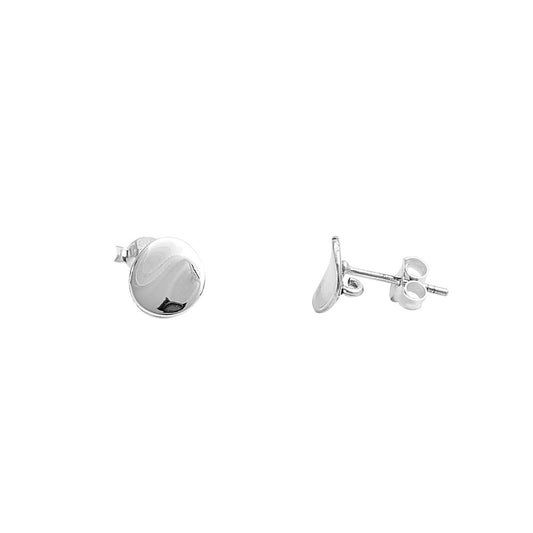 Silver Stud Earrings