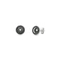 Silver Earrings - Celestial