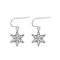 Silver Earring - Star