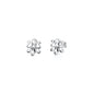 Silver Earrings - Octopus