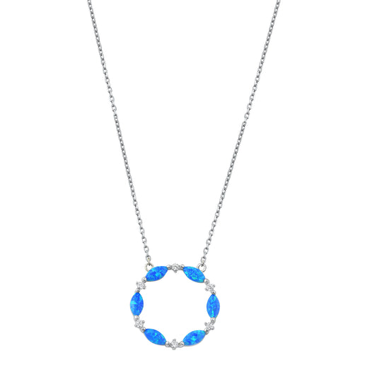 Silver Necklace