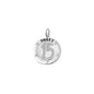 Silver Pendant W/ CZ - Sweet 15