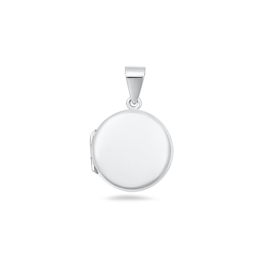 Silver Locket