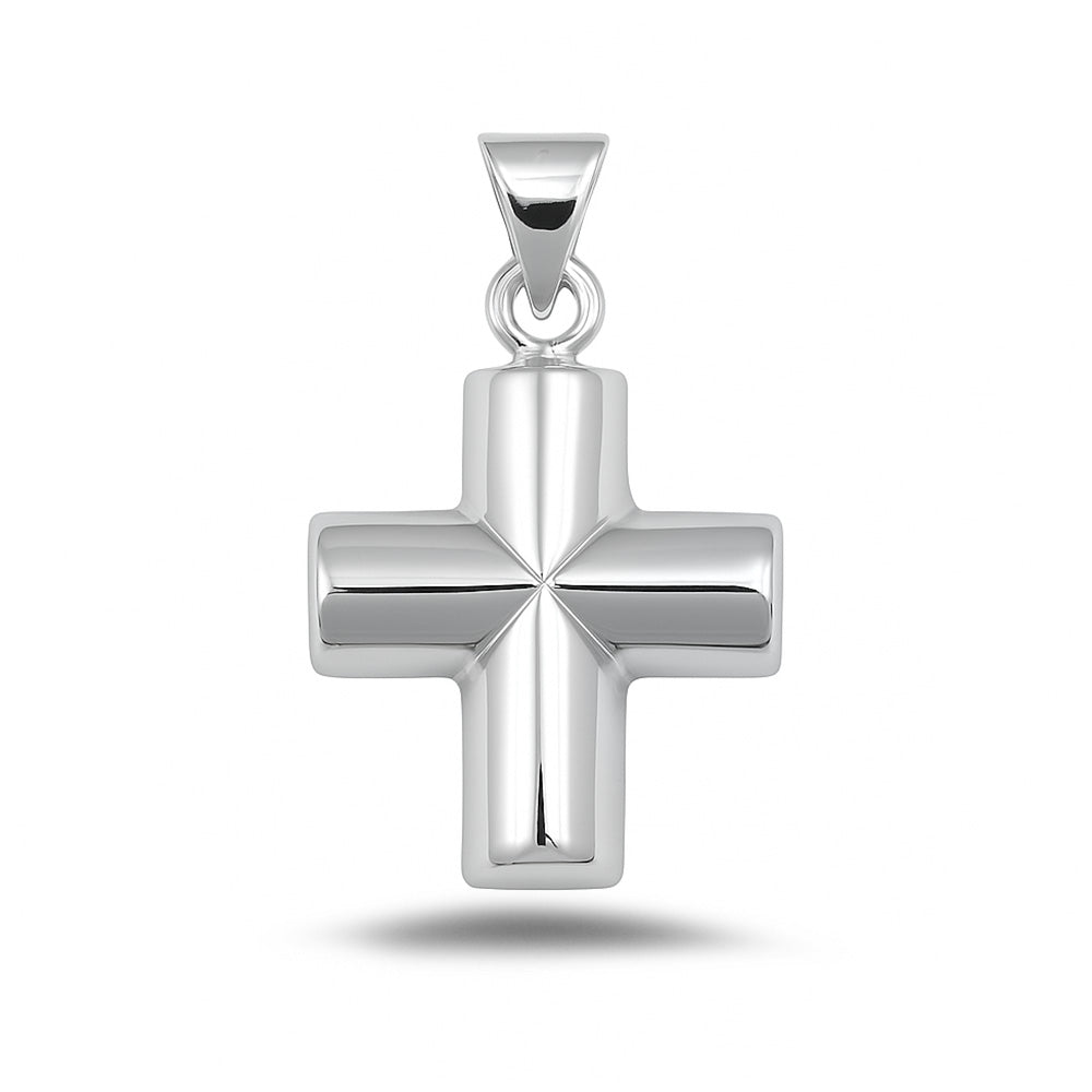 Silver Cross Pendants