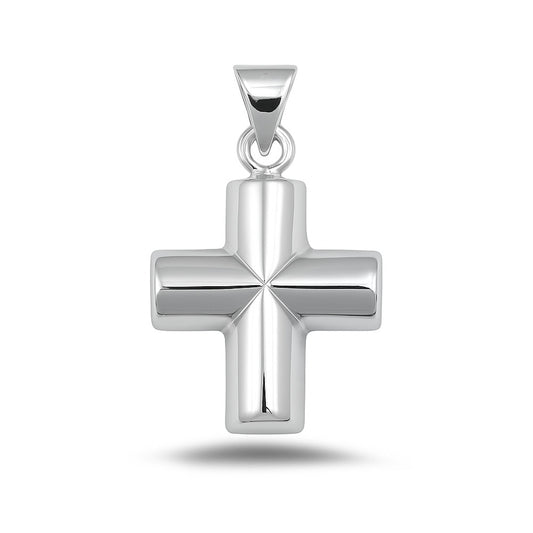 Silver Cross Pendants