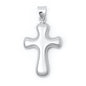Silver Cross Pendants