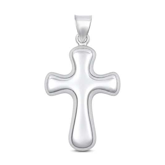 Silver Cross Pendants