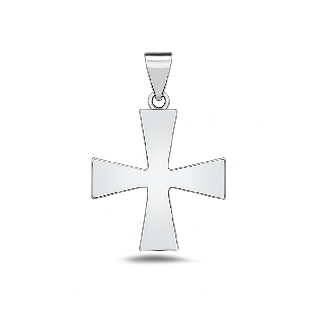 Silver Cross Pendants