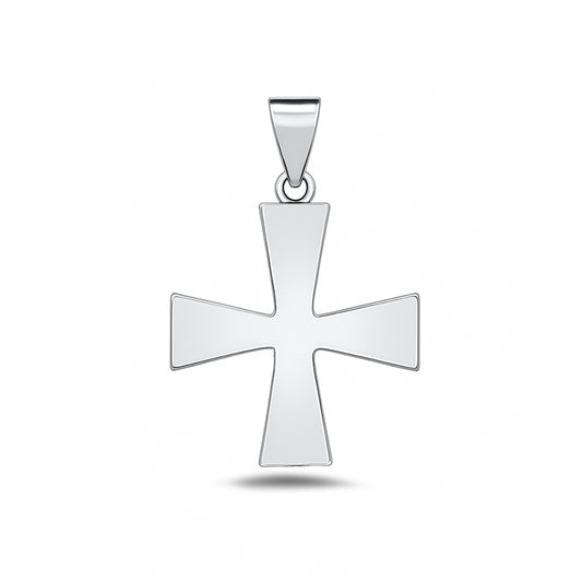 Silver Cross Pendants