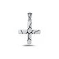 Silver Cross Pendant