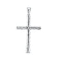 Silver Cross Pendant