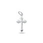 Silver Pendant - Cross