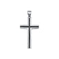 Silver Pendant - Cross