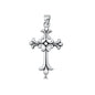 Silver Pendant - Cross