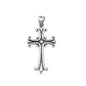 Silver Pendant - Cross