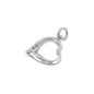 Silver Heart Pendant