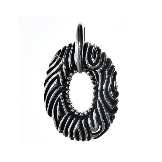 Silver Pendant