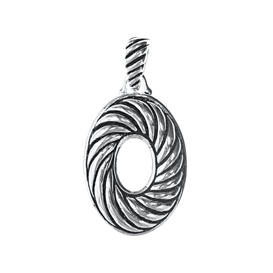 Silver Pendant