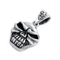 Silver Pendant - Skull