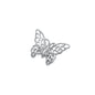 Silver Pendant - Butterfly