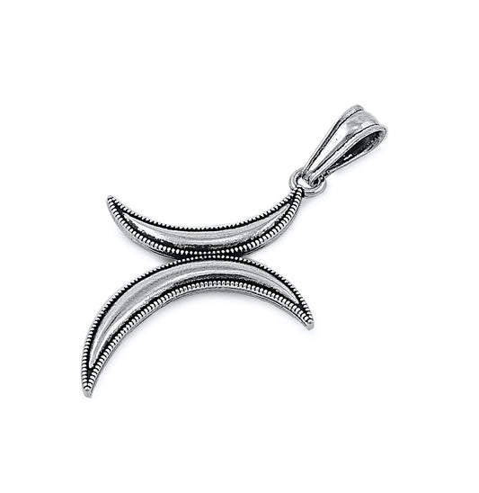 Silver Pendant