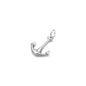 Silver Pendant - Anchor
