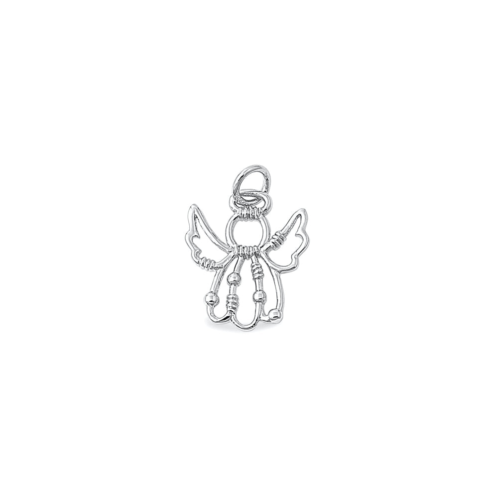 Silver Pendant - Angel