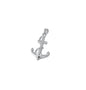 Silver Pendant - Anchor