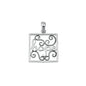 Silver Pendant - Hope