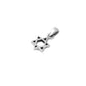 Silver Pendant - Star of David