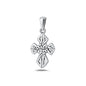 Silver Pendant - Cross