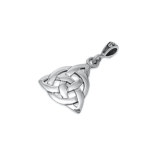 Silver Pendant - Celtic