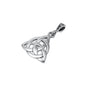Silver Pendant - Celtic