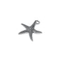 Silver Pendant - Starfish