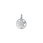 Silver Pendant - Tree