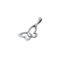 Silver Pendant - Butterfly