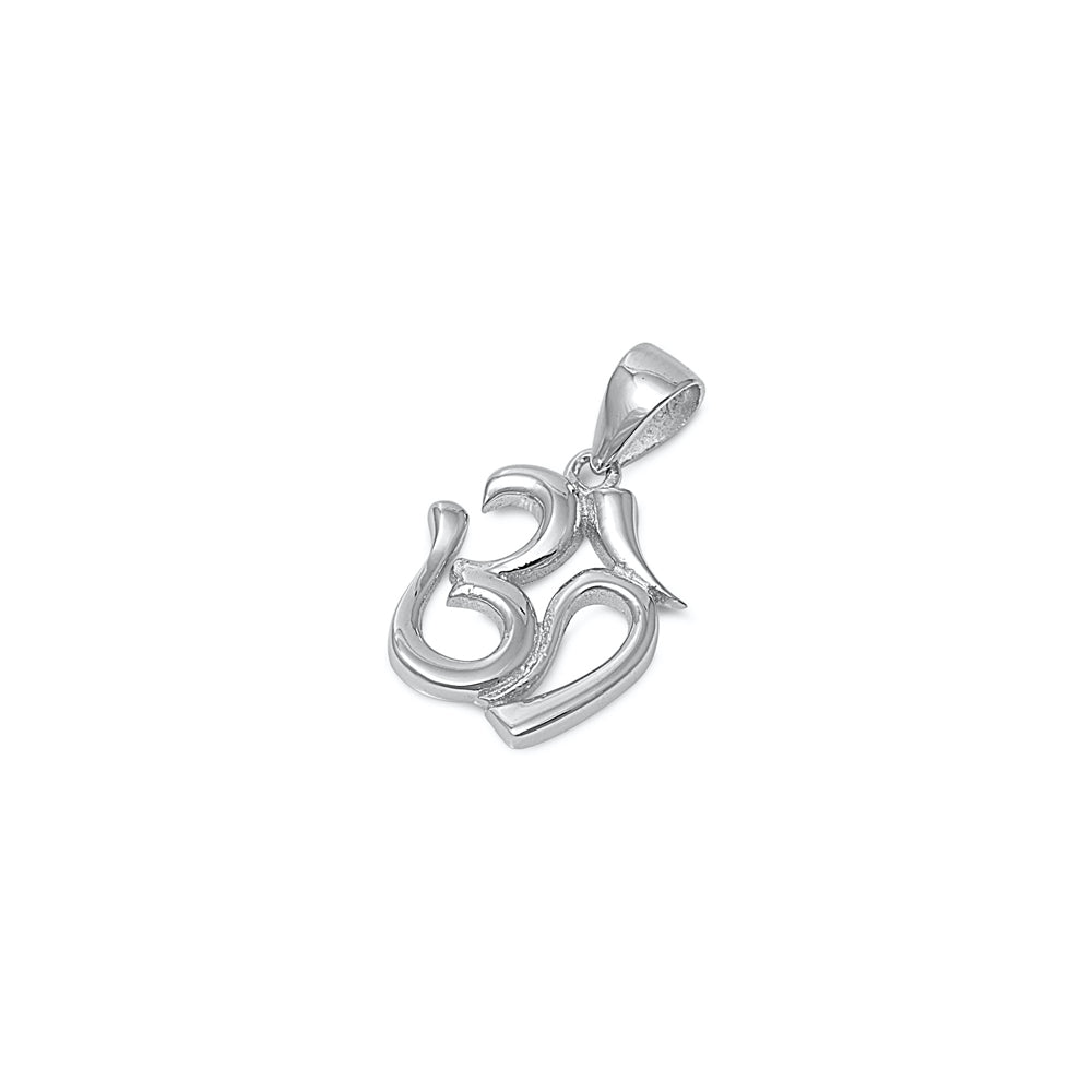 Silver Pendant