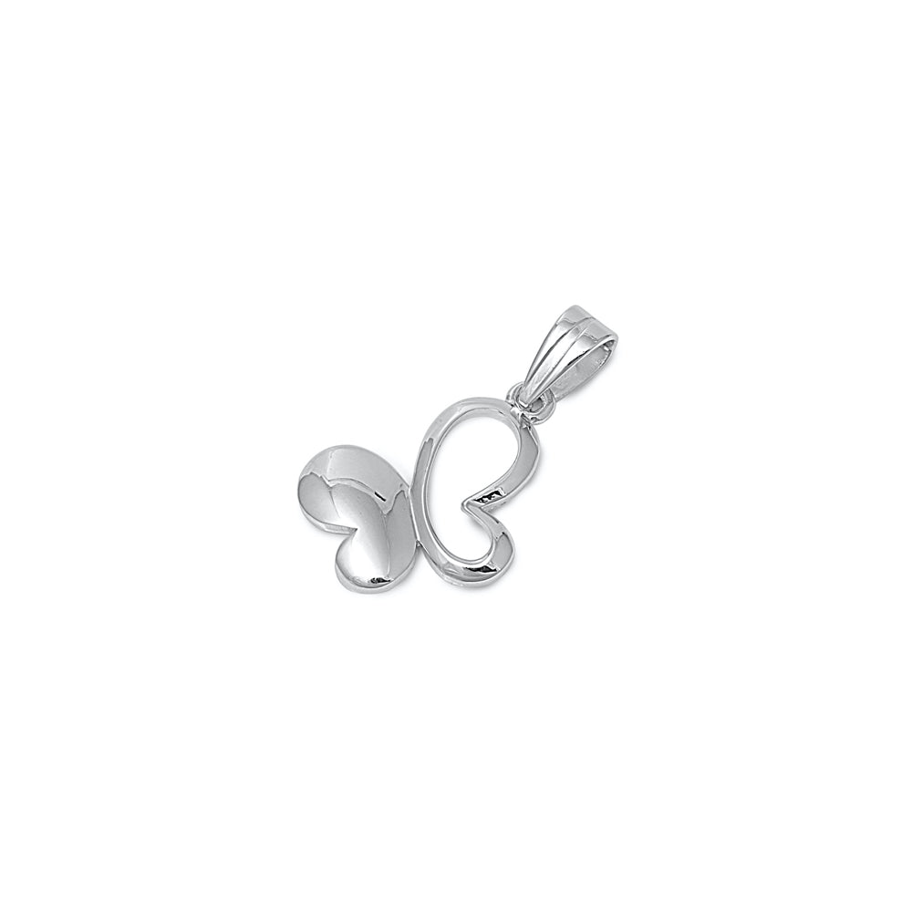 Silver Pendant