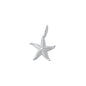 Silver Pendant - Starfish