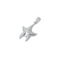 Silver Pendant - Starfish
