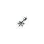 Silver Pendant - Jewish Star