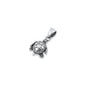 Silver Pendant - Turtle