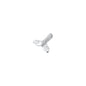 Silver Pendant - Whale Tail