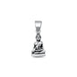 Silver Pendant - Buddha