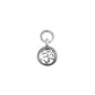 Silver Pendant - Om