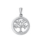 Silver Pendant - Tree of Life