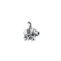 Silver Pendant - Elephant