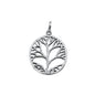 Silver Pendant - Tree of Life