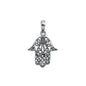Silver Pendant - Hand of God