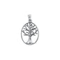 Silver Pendant - Tree of Life